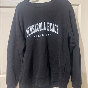 VINTAGE PENSACOLA BEACH SWEATSHIRT